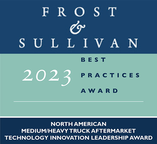 Frost and Sullivan 2023