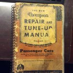 Old Auto Repair Manuals