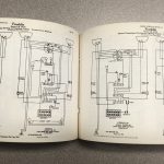 Franklin Model 9B Touring Automobile Company Starting, Lighting and Ignition Diagrams and Specifications
