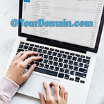 SocialCRM Custom Domain Email Address Parts of a Custom Domain Email Address