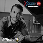 Mitchell 1 at AAPEX Show 2018 Booth Number
