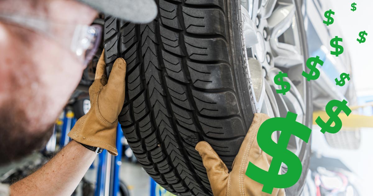 Increase Tire Sales