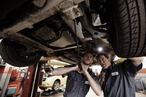 Auto repair information