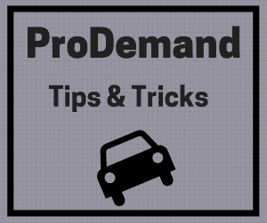 prodemand-tips-tricks