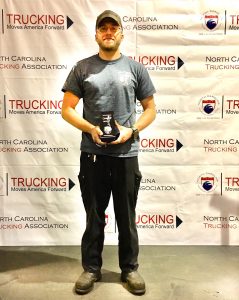 TMCSuperTech Winner John Winstead TruckSeries Truck Repair Information Software