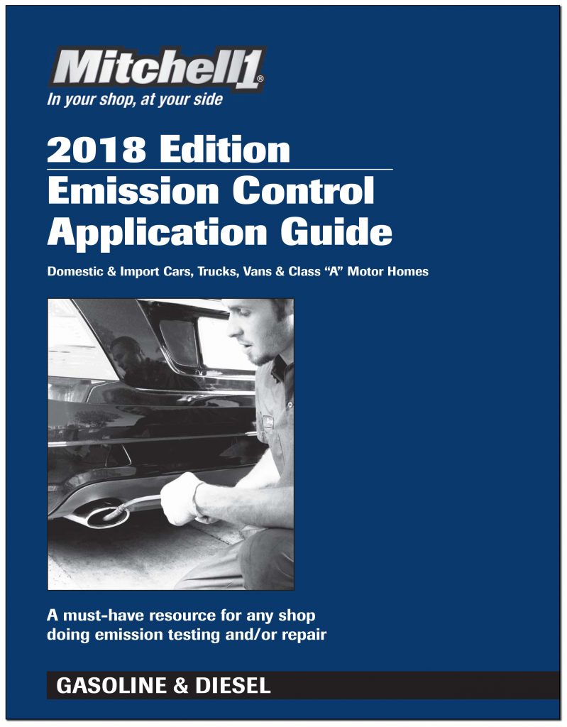 2018 Ed Emission Control Application Guide (ECAT)