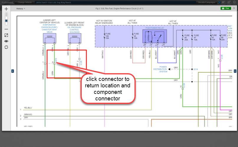 ProDemand Update: Brand New Wiring Diagram Features! - Mitchell 1