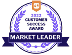 Market Leader: Customer Success Award 2022