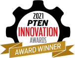 PTEN Innovation Awards: Award Winner 2021