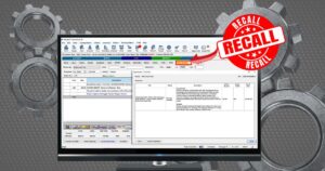 Manager SE, Active Recalls, OEM