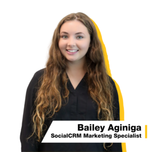 SocialCRM Marketing Specialist Support