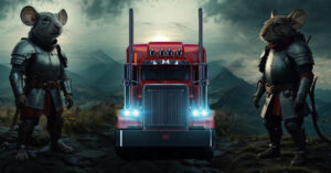 Commercial vehicle pest maintenance