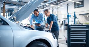 Digital Vehicle Inspection