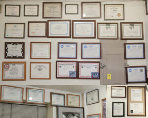 Auto Tech Certifications