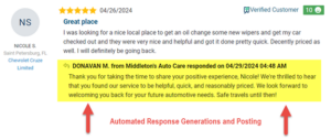 Middleton's Autocare