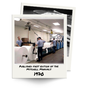 Mitchell Manuals