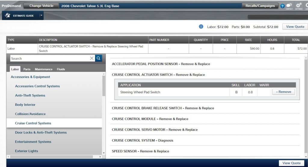 Module-EstimatingGuide - Mitchell1