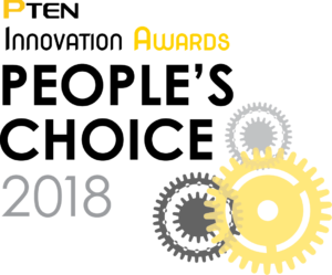 PTEN People's Choice Award