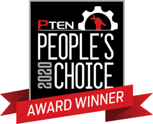 PTEN: People's Choice Award Winner 2020