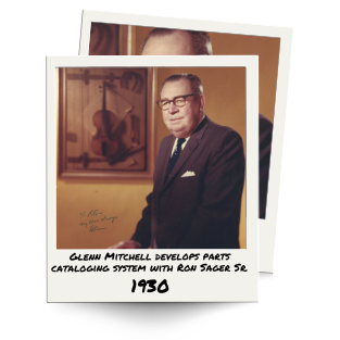 Glenn Mitchell