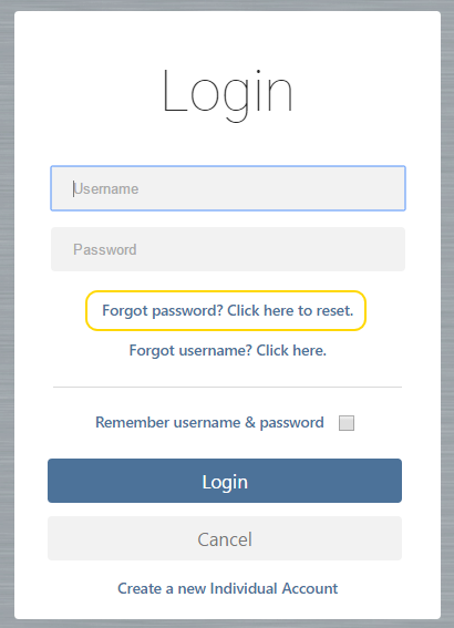 ProDemand Password Reset 1