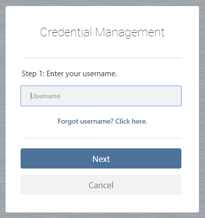 ProDemand Password Reset 2