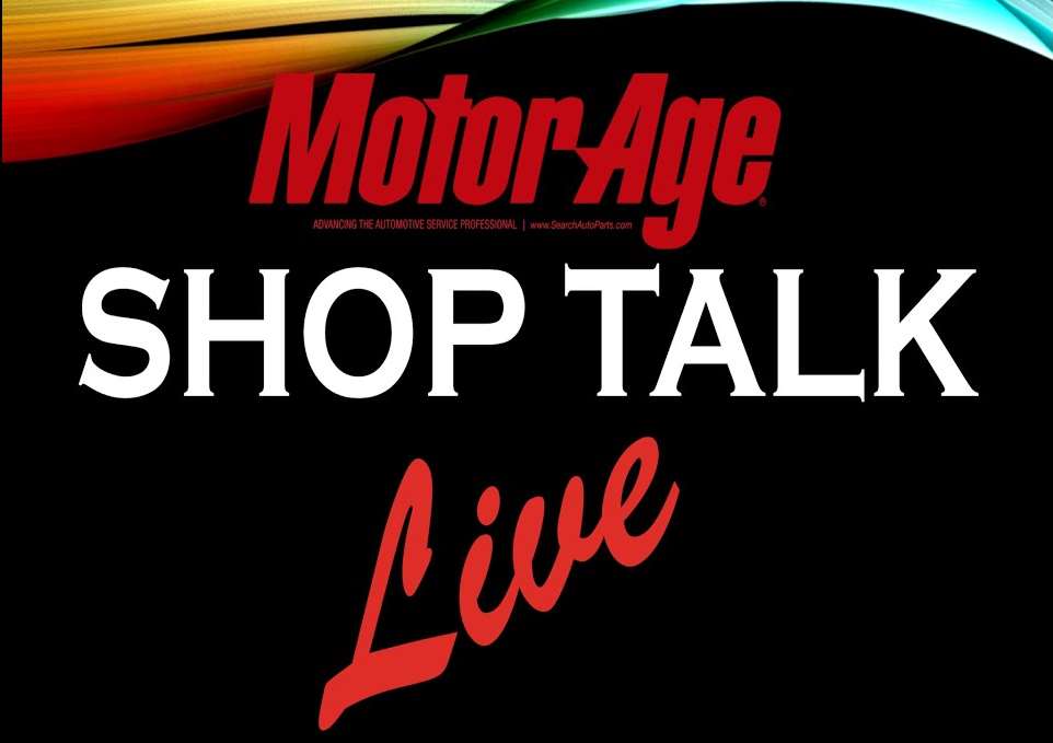 Shop Talk Live