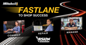 Mitchell 1 at 2024 VISION