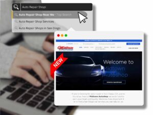 SocialCRM, shop marketing website templates