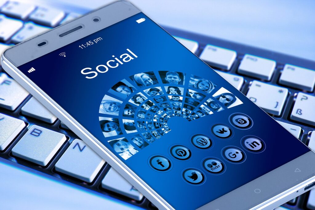 social media for auto repair shop marketing