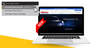 SocialCRM, shop marketing website templates