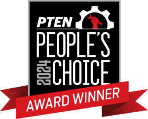 PTEN: People's Choice Award Winner 2024