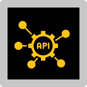 API