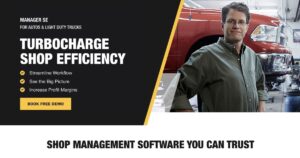 Manager™ SE shop management software social share image