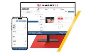 MSE Inspections screen shot