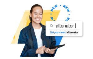 ProDemand Did You Mean feature