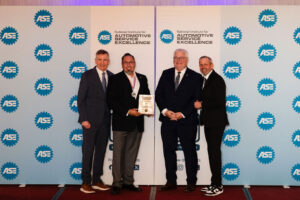 2025 ASE Tech of the Year