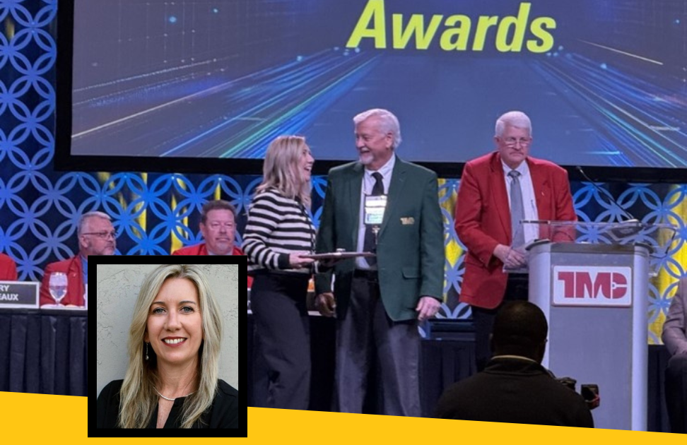 Kristy Coffman, director of Mitchell 1’s Commercial Vehicle Group