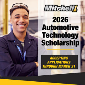 Automotive Technology Scholarship