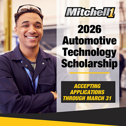 Automotive Technology Scholarship