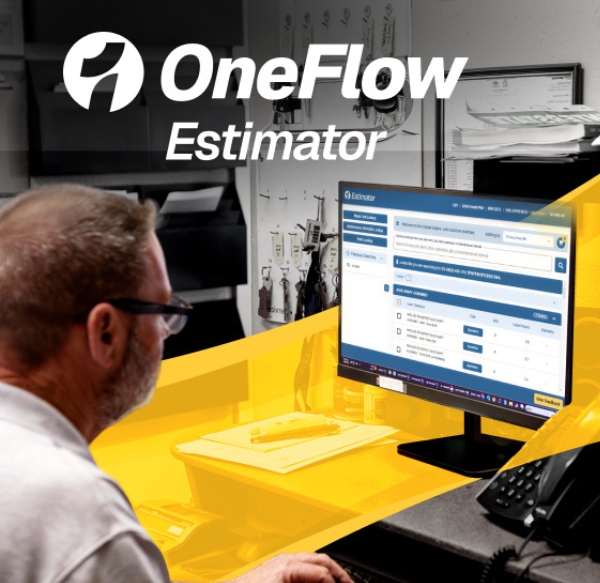 OneFlow Estimator panel