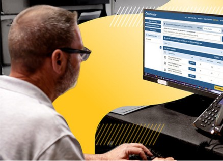Estimator OneFlow graphic