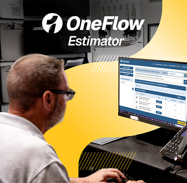 OneFlow Estimator graphic
