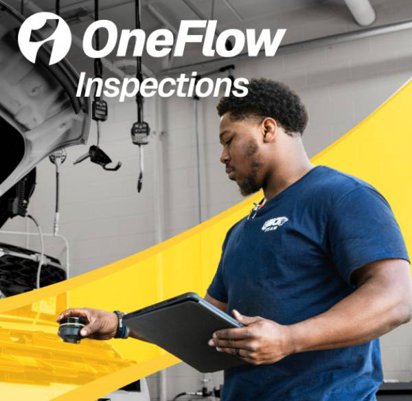 OneFlow Inspections graphic