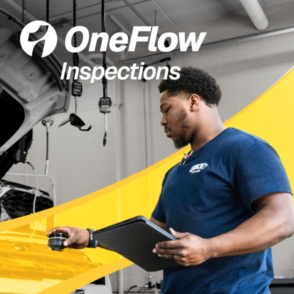 OneFlow graphic