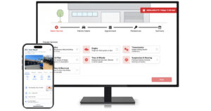 Book It Now screen and mobile