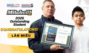award presentation