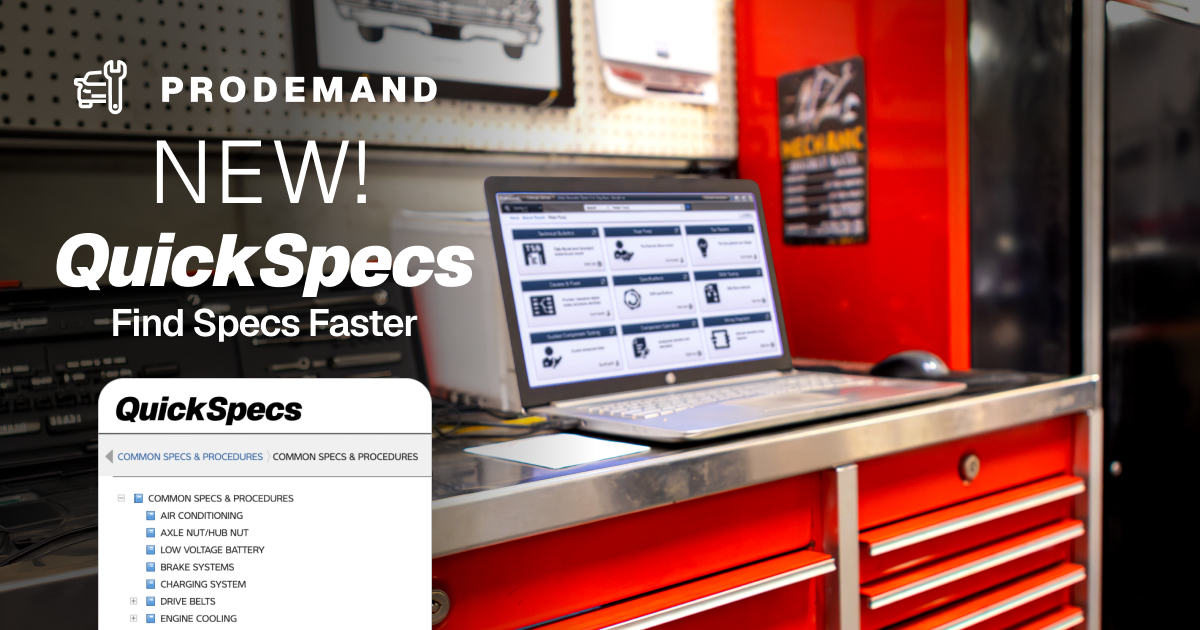 QuickSpecs