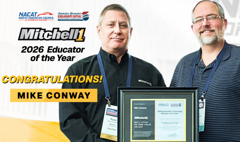 Educator of the Year