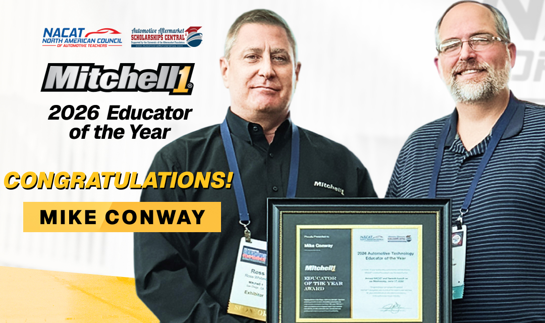 Educator of the Year